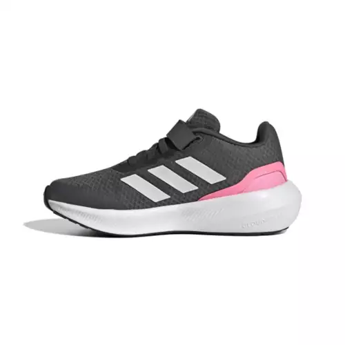 Girls' Adidas RunFalcon 3.0 Hook N Loop Shoes - Image 3