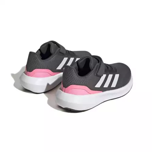 Girls' Adidas RunFalcon 3.0 Hook N Loop Shoes - Image 4