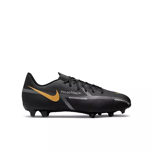 Kids' Nike Jr. Phantom GT2 Academy MG Molded Soccer Cleats - Image 7