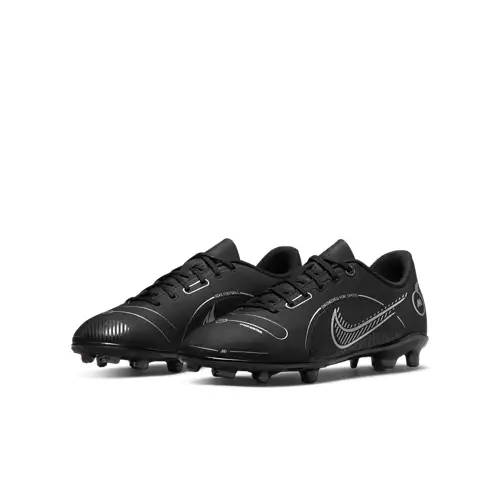 Kids' Nike Jr. Mercurial Vapor 14 Club MG Molded Soccer Cleats - Image 3