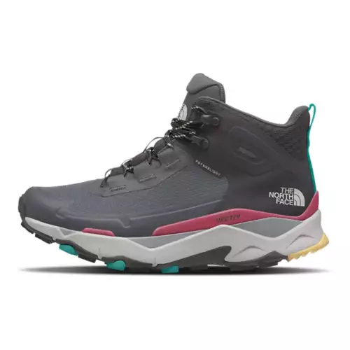 Women's The North Face VECTIV Exploris Mid FUTURELIGHT Waterproof Hiking Boots - Image 2