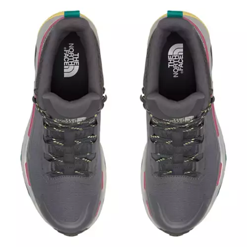 Women's The North Face VECTIV Exploris Mid FUTURELIGHT Waterproof Hiking Boots - Image 4