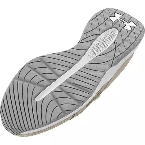 Women's Under Armour Charged Breathe Lace Trainer Metallic Training Shoes - Image 3