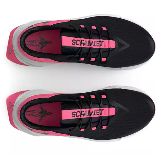 Girls' Under Armour Scramjet 5 Running Shoes - Image 3