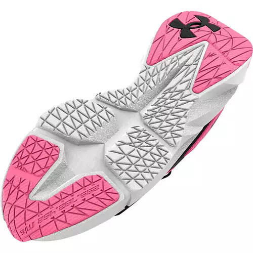 Girls' Under Armour Scramjet 5 Running Shoes - Image 9