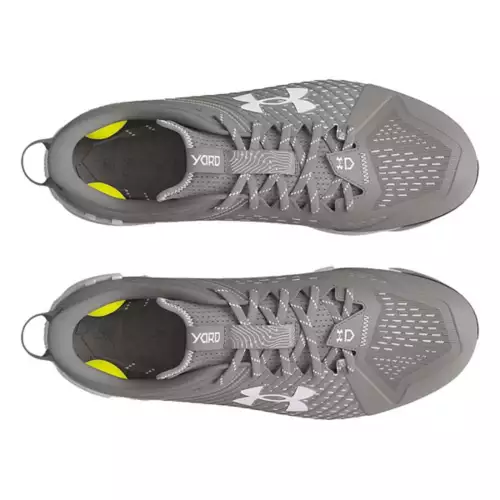 Adult Under Armour Yard Low MT Metal Baseball Cleats - Image 3