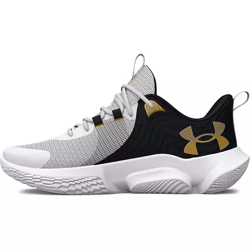 Under Armour Flow FUTR X 2 Basketball Shoes - Image 4
