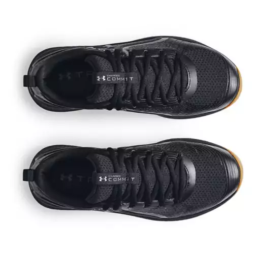 Men's Under Armour Charged Commit 3 Training Shoes - Image 3