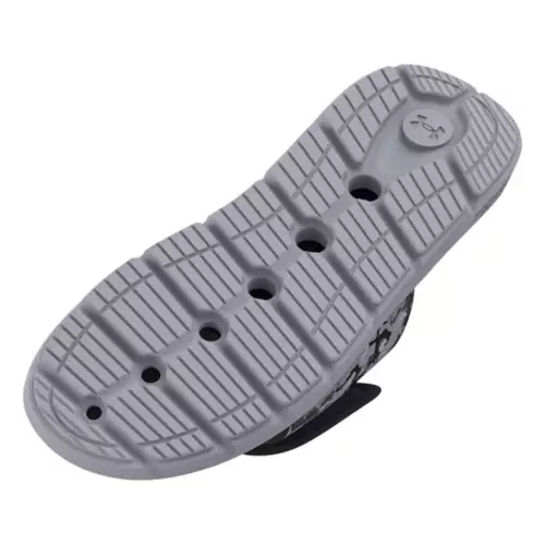 Boys' Under Armour Ignite 7 Graphic Slide Sandals - Image 4