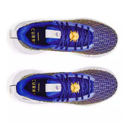 Adult Under Armour Curry Flow 10 Curry-fornia Basketball Shoes - Image 3