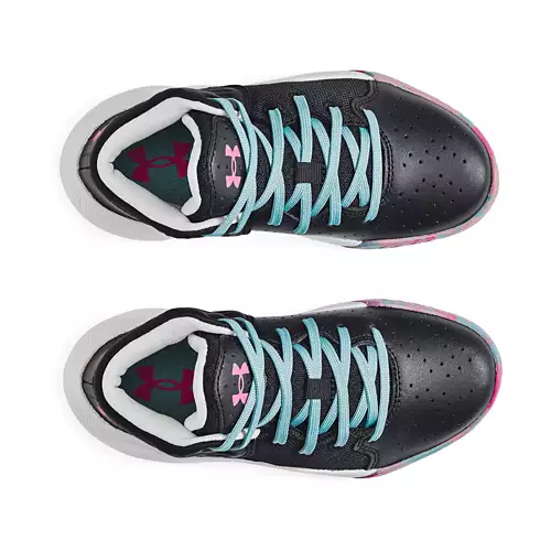Kids' Under Armour GS Jet 21 Basketball Shoes - Image 2