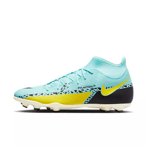 Adult Nike Phantom GT2 Club Dynamic Fit MG Molded Soccer Cleats - Image 7