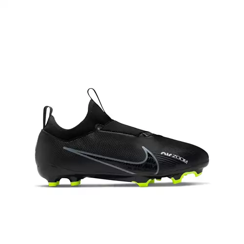 Kids' Nike Jr. Zoom Mercurial Vapor 15 Academy MG Molded Soccer Cleats