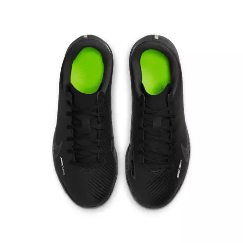 Kids' Nike Jr. Mercurial Vapor 15 Club IC Turf Soccer Shoes - Image 4