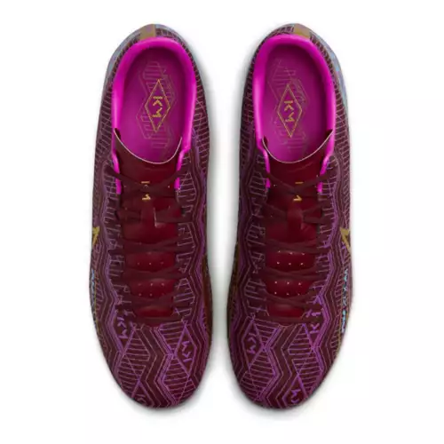 Adult Nike Zoom Mercurial Vapor 15 Academy KM MG Molded Soccer Cleats - Image 4