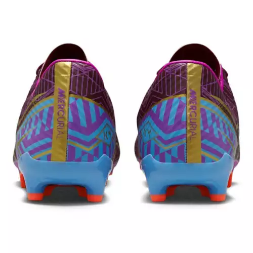 Adult Nike Zoom Mercurial Vapor 15 Academy KM MG Molded Soccer Cleats - Image 5