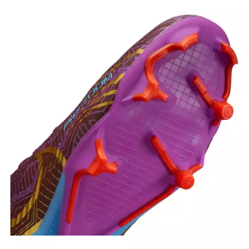 Adult Nike Zoom Mercurial Vapor 15 Academy KM MG Molded Soccer Cleats - Image 7