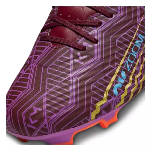 Adult Nike Zoom Mercurial Vapor 15 Academy KM MG Molded Soccer Cleats - Image 8