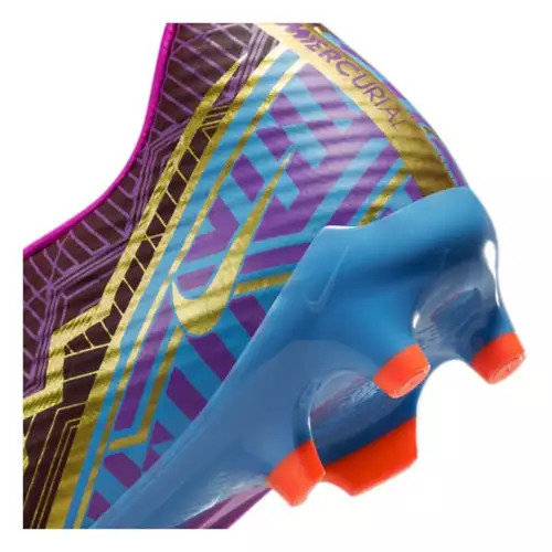 Adult Nike Zoom Mercurial Vapor 15 Academy KM MG Molded Soccer Cleats - Image 9