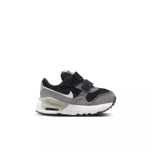 Toddler Nike Air Max SYSTM Hook N Loop Shoes - Image 5