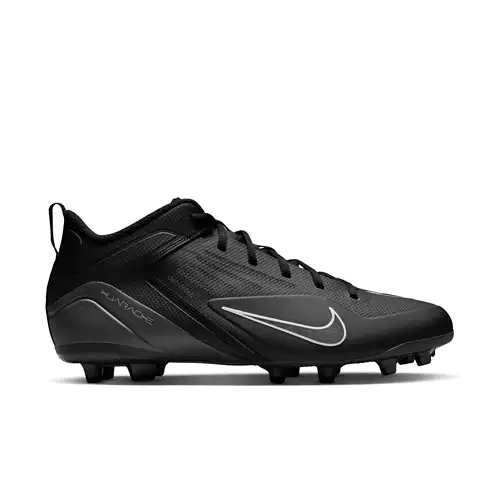 Men's Nike Alpha Huarache 8 Varsity Molded Lacrosse Cleats - Image 11