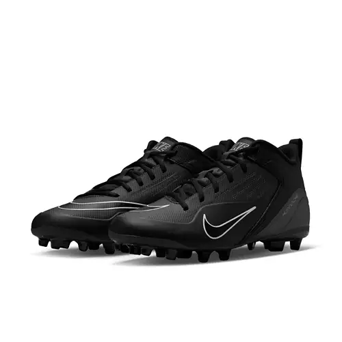 Men's Nike Alpha Huarache 8 Varsity Molded Lacrosse Cleats - Image 3