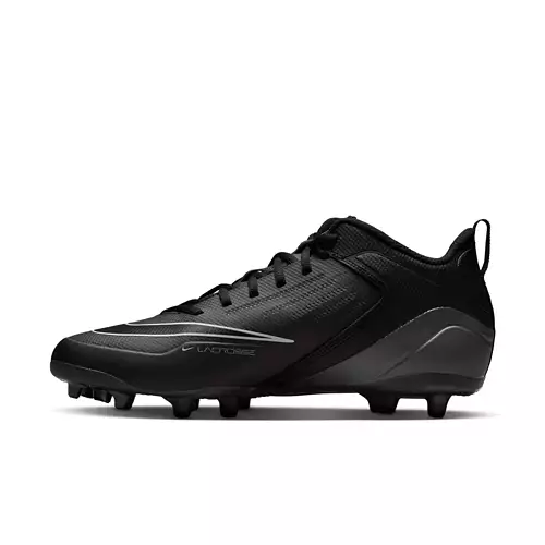 Men's Nike Alpha Huarache 8 Varsity Molded Lacrosse Cleats - Image 7