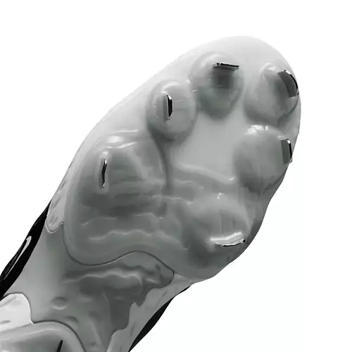 Men's Nike Alpha Huarache Elite 4 Mid Metal Baseball Cleats - Image 11