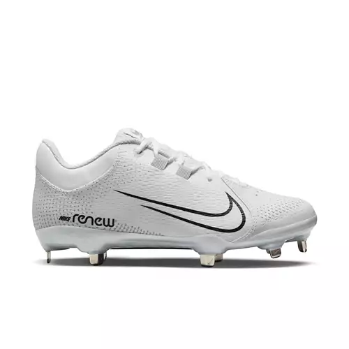 Women's Nike Hyperdiamond 4 Pro Metal Softball Cleats