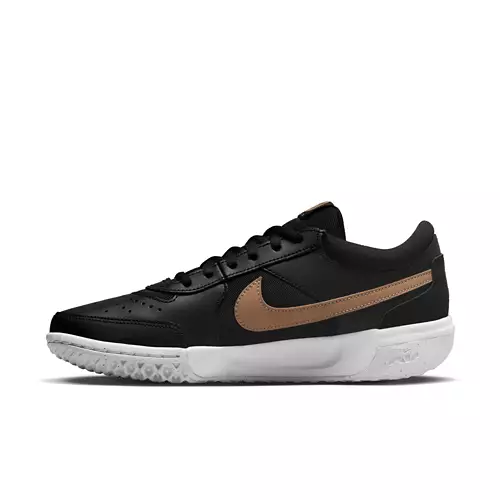 Women's NikeCourt Air Zoom Lite 3 Tennis Shoes - Image 5