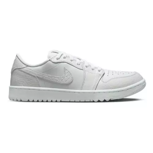 Men's Nike Air Jordan 1 Low G Spikeless Golf Shoes