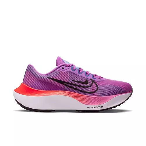Women's Nike Zoom Fly 5 Running Shoes - Image 5