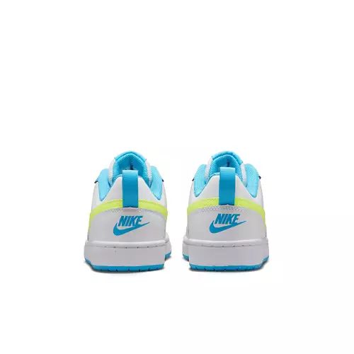 Kids' Nike Court Borough Low 2 Shoes - Image 2