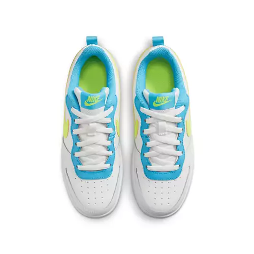 Kids' Nike Court Borough Low 2 Shoes - Image 5