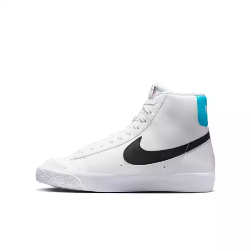 Boys' Nike Blazer Mid '77 Shoes - Image 2