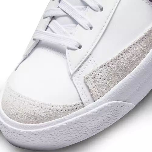 Boys' Nike Blazer Mid '77 Shoes - Image 7