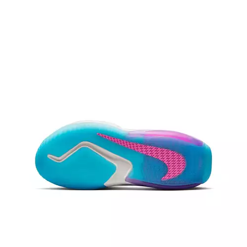 Kids' Nike Air Zoom Crossover Basketball Shoes - Image 6