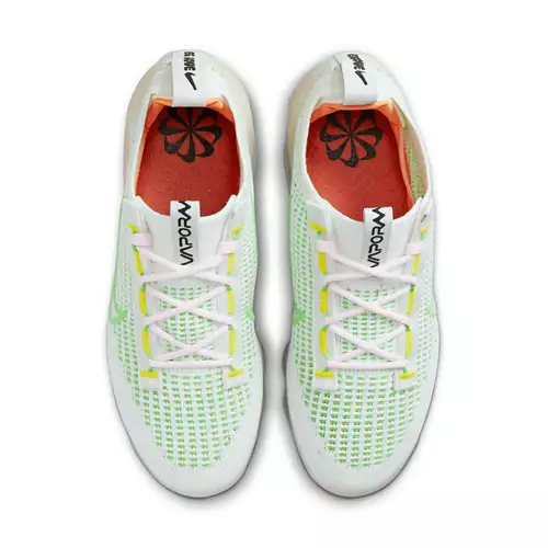 Women's Nike Air VaporMax 2021 Flyknit Next Nature Running Shoes - Image 4
