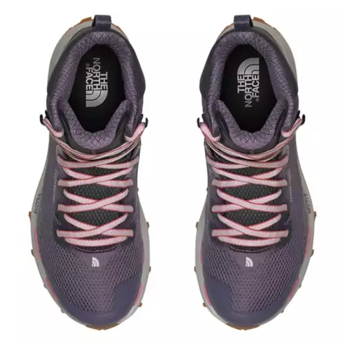 Women's The North Face VECTIV Fastpack Mid FUTURELIGHT Waterproof Hiking Boots - Image 3