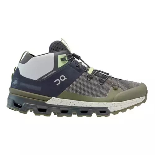 On Running Men's On Cloudtrax Hiking Boots