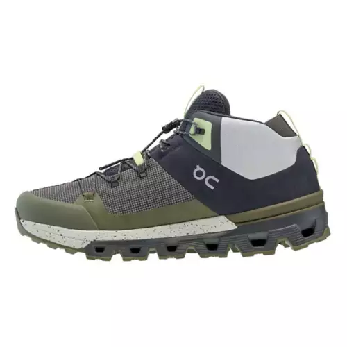 On Running Men's On Cloudtrax Hiking Boots - Image 4