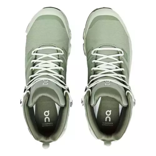 On Running Men's On Cloudrock 2 Waterproof Hiking Boots - Image 3