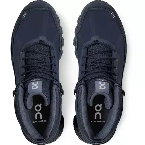 On Running Men's On Cloudridge Hiking Boots - Image 2