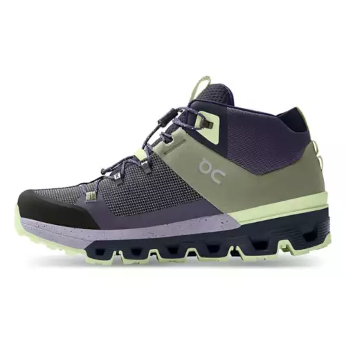 On Running Women's On Cloudtrax Hiking Boots - Image 2