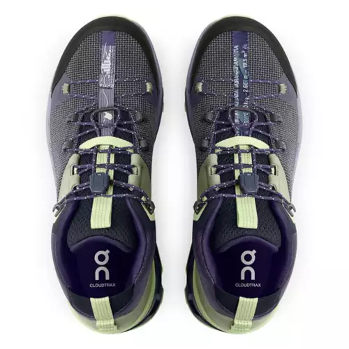 On Running Women's On Cloudtrax Hiking Boots - Image 4