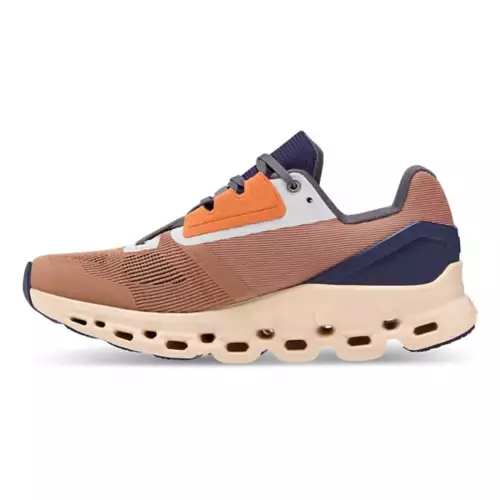 On Running Women's On Cloudstratus Running Shoes - Image 4