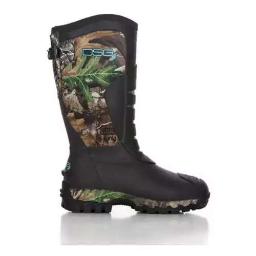 Women's DSG Outerwear 400G Rubber Hunting Boots - Image 2