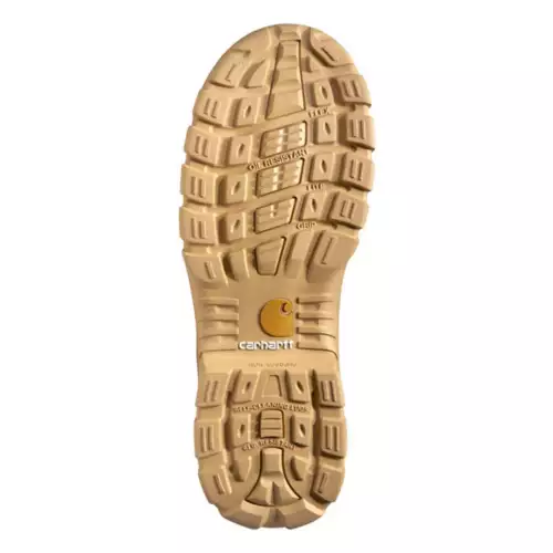 Men's Carhartt Rugged Flex 8" Soft Toe Waterproof Insulated Work Boots - Image 2