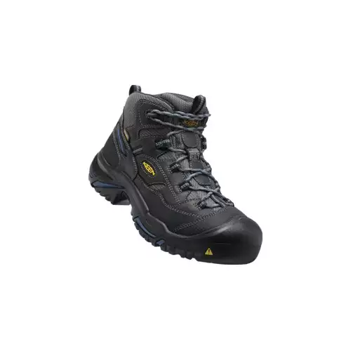 Men's KEEN Braddock WP Mid Work Boots