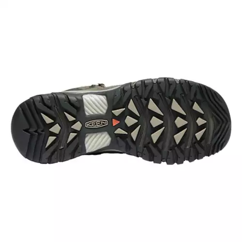 Men's KEEN Targhee III Mid Waterproof Hiking Boots - Image 3